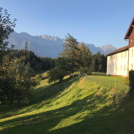 Gasthof Eichhof Hotel Natters