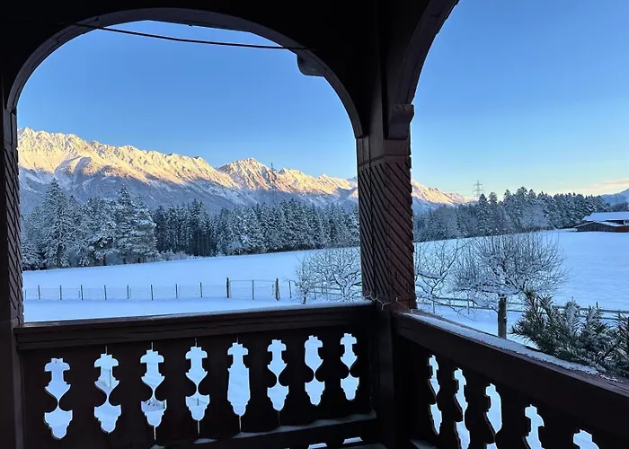 Eichhof 酒店 纳特斯