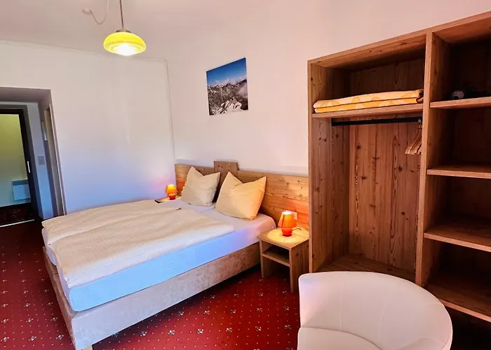 Eichhof 酒店 纳特斯