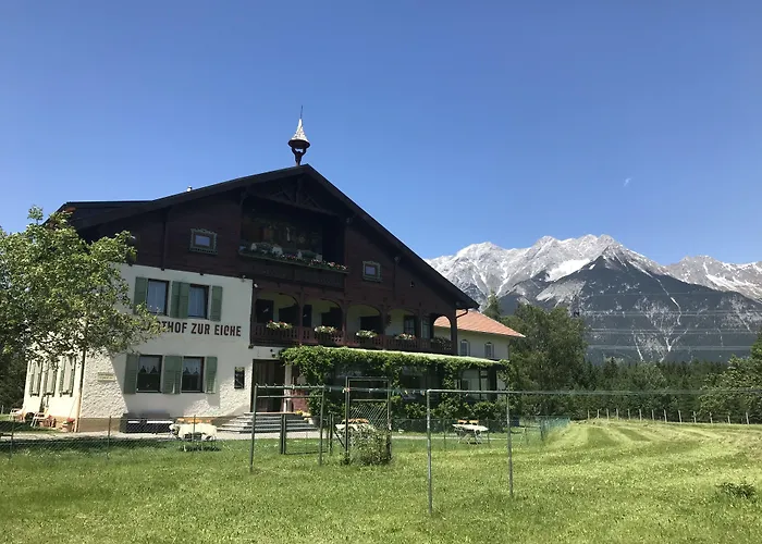 酒店 Eichhof 纳特斯