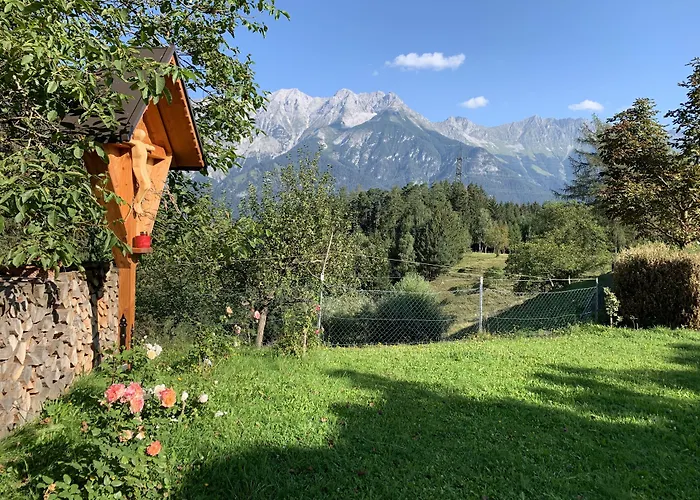 酒店 Eichhof 纳特斯