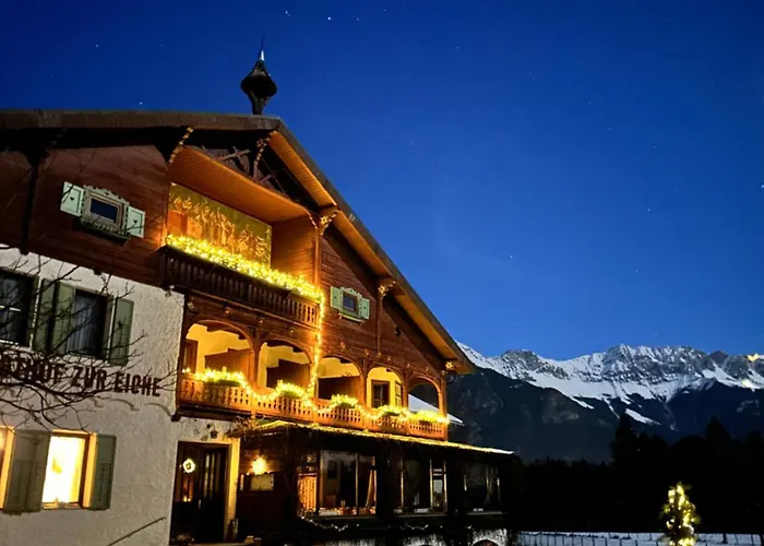 Hotel Eichhof Natters