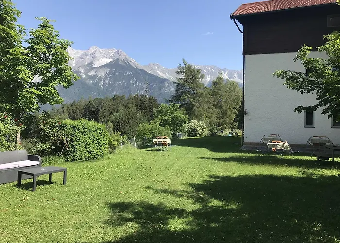 酒店 Eichhof 纳特斯