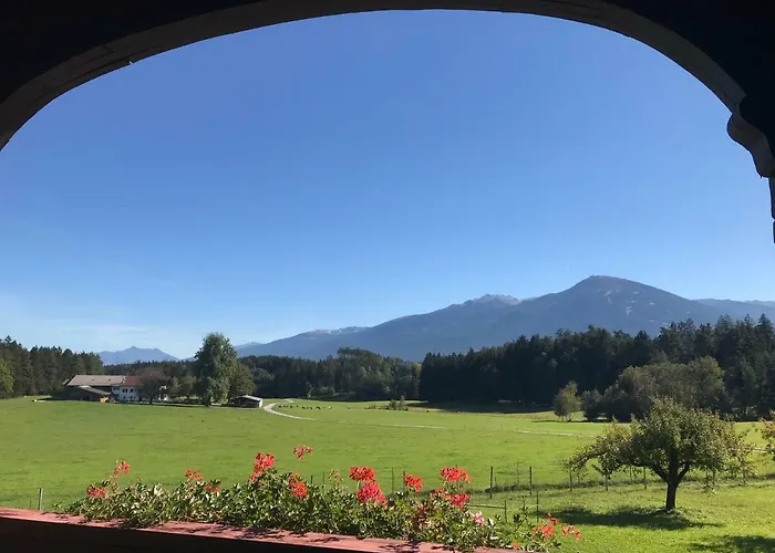 酒店 Eichhof 纳特斯